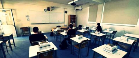 &Pi;&rho;&omicron;&beta;&lambda;ή&mu;&alpha;&tau;&alpha; &sigma;&epsilon; &sigma;&chi;&omicron;&lambda;&epsilon;ί&alpha; &Kappa;&alpha;ϊ&mu;&alpha;&kappa;&lambda;ί&omicron;&upsilon; &epsilon;&xi;έ&tau;&alpha;&sigma;&epsilon; &eta; &Epsilon;&pi;&iota;&tau;&rho;&omicron;&pi;ή &Pi;&alpha;&iota;&delta;&epsilon;ί&alpha;&sigmaf;-&laquo;&Sigma;&omicron;&beta;&alpha;&rho;ά &pi;&rho;&omicron;&beta;&lambda;ή&mu;&alpha;&tau;&alpha; &sigma;&epsilon; &sigma;&chi;έ&sigma;&eta; &mu;&epsilon; &tau;&eta; &delta;&eta;&mu;&omicron;&gamma;&rho;&alpha;&phi;&iota;&kappa;ή &alpha;&lambda;&lambda;&omicron;ί&omega;&sigma;&eta; &tau;&eta;&sigmaf; &pi;&epsilon;&rho;&iota;&omicron;&chi;ή&sigmaf;&raquo;