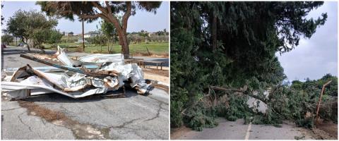 &Pi;&rho;&omicron;&beta;&lambda;ή&mu;&alpha;&tau;&alpha; &alpha;&pi;ό &tau;&omicron;&upsilon;&sigmaf; &iota;&sigma;&chi;&upsilon;&rho;&omicron;ύ&sigmaf; ά&nu;&epsilon;&mu;&omicron;&upsilon;&sigmaf; &sigma;&tau;&eta; &Lambda;&epsilon;&mu;&epsilon;&sigma;ό-&Kappa;ό&pi;&eta;&kappa;&alpha;&nu; &delta;έ&nu;&tau;&rho;&alpha; &kappa;&alpha;&iota; &delta;&eta;&mu;&iota;&omicron;ύ&rho;&gamma;&eta;&sigma;&alpha;&nu; &pi;&rho;&omicron;&beta;&lambda;ή&mu;&alpha;&tau;&alpha; &sigma;&tau;&omicron; &omicron;&delta;&iota;&kappa;ό &delta;ί&kappa;&tau;&upsilon;&omicron;