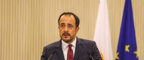 Έ&sigma;&tau;&epsilon;&iota;&lambda;&epsilon; &mu;ή&nu;&upsilon;&mu;&alpha; ό&tau;&iota; &delta;&epsilon;&nu; &theta;&alpha; &delta;&epsilon;&chi;&theta;&epsilon;ί &phi;&alpha;&iota;&nu;ό&mu;&epsilon;&nu;&alpha; &alpha;&iota;&sigma;&chi;&rho;&omicron;&kappa;έ&rho;&delta;&epsilon;&iota;&alpha;&sigmaf; &omicron; &Pi;&rho;ό&epsilon;&delta;&rho;&omicron;&sigmaf;-&laquo;&Epsilon;ί&mu;&alpha;&sigma;&tau;&epsilon; &epsilon;&delta;ώ &gamma;&iota;&alpha; &nu;&alpha; &alpha;&nu;&tau;&iota;&mu;&epsilon;&tau;&omega;&pi;ί&sigma;&omicron;&upsilon;&mu;&epsilon; ό&lambda;&epsilon;&sigmaf; &tau;&iota;&sigmaf; &pi;&rho;&omicron;&kappa;&lambda;ή&sigma;&epsilon;&iota;&sigmaf;&raquo;