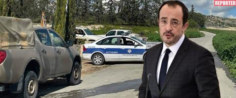 Έ&sigma;&tau;&epsilon;&iota;&lambda;&epsilon; &mu;ή&nu;&upsilon;&mu;&alpha; &sigma;&epsilon; &kappa;&tau;&eta;&nu;&omicron;&tau;&rho;ό&phi;&omicron;&upsilon;&sigmaf; &omicron; &Chi;&rho;&iota;&sigma;&tau;&omicron;&delta;&omicron;&upsilon;&lambda;ί&delta;&eta;&sigmaf;-&laquo;&Eta; &Kappa;&upsilon;&beta;έ&rho;&nu;&eta;&sigma;&eta; έ&chi;&epsilon;&iota; &pi;&lambda;ά&nu;&alpha; &gamma;&iota;&alpha; &pi;&lambda;ή&rho;&eta; &kappa;ά&lambda;&upsilon;&psi;&eta;, &alpha;&pi;&omicron;&kappa;&alpha;&tau;ά&sigma;&tau;&alpha;&sigma;&eta; &kappa;&alpha;&iota; &alpha;&nu;&alpha;&gamma;έ&nu;&nu;&eta;&sigma;&eta; &kappa;&tau;&eta;&nu;&omicron;&tau;&rho;&omicron;&phi;ί&alpha;&sigmaf;&raquo;