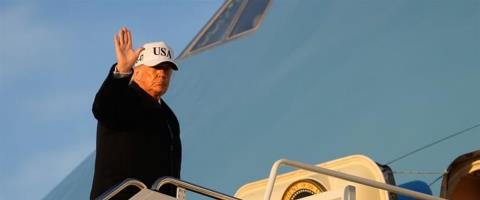 &Eta; &pi;&alpha;&gamma;ί&delta;&alpha; &tau;&eta;&sigmaf; &kappa;&lambda;&iota;&mu;ά&kappa;&omega;&sigma;&eta;&sigmaf;-O &Tau;&rho;&alpha;&mu;&pi; &kappa;&iota;&nu;&delta;&upsilon;&nu;&epsilon;ύ&epsilon;&iota; &nu;&alpha; &sigma;&upsilon;&rho;&theta;&epsilon;ί &sigma;&epsilon; έ&nu;&alpha;&nu; &delta;&alpha;&pi;&alpha;&nu;&eta;&rho;ό &kappa;&alpha;&iota; &pi;&omicron;&lambda;ύ&pi;&lambda;&omicron;&kappa;&omicron; &pi;ό&lambda;&epsilon;&mu;&omicron; &sigma;&tau;&omicron; &Iota;&rho;ά&nu;