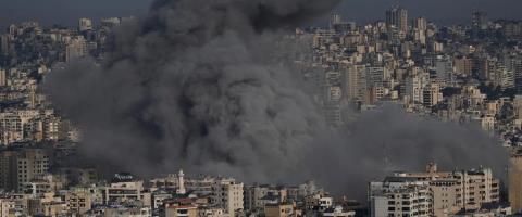 &Iota;&sigma;&rho;&alpha;ή&lambda; &kappa;&alpha;&iota; &Lambda;ί&beta;&alpha;&nu;&omicron;&sigmaf; &sigma;&upsilon;&mu;&phi;ώ&nu;&eta;&sigma;&alpha;&nu; &nu;&alpha; έ&chi;&omicron;&upsilon;&nu; &alpha;&pi;&epsilon;&upsilon;&theta;&epsilon;ί&alpha;&sigmaf; &sigma;&upsilon;&nu;&omicron;&mu;&iota;&lambda;ί&epsilon;&sigmaf; &tau;&eta;&nu; &epsilon;&pi;ό&mu;&epsilon;&nu;&eta; &epsilon;&beta;&delta;&omicron;&mu;ά&delta;&alpha;-&Sigma;&tau;ό&chi;&omicron;&sigmaf; &omicron; &alpha;&phi;&omicron;&pi;&lambda;&iota;&sigma;&mu;ό&sigmaf; &tau;&eta;&sigmaf; &Chi;&epsilon;&zeta;&mu;&pi;&omicron;&lambda;ά&chi;