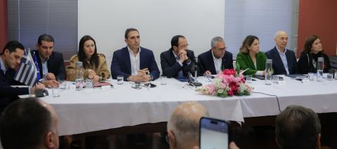 &Sigma;&tau;&iota;&sigmaf; &pi;&upsilon;&rho;ό&pi;&lambda;&eta;&kappa;&tau;&epsilon;&sigmaf; &kappa;&omicron;&iota;&nu;ό&tau;&eta;&tau;&epsilon;&sigmaf; &omicron;&iota; 890.000 &pi;&omicron;&upsilon; έ&delta;&omega;&sigma;&alpha;&nu; &epsilon;&pi;&iota;&chi;&epsilon;&iota;&rho;ή&sigma;&epsilon;&iota;&sigmaf; &kappa;&alpha;&iota; &kappa;ό&sigma;&mu;&omicron;&sigmaf;-&laquo;&Sigma;&chi;έ&delta;&iota;&omicron; &sigma;&tau;ή&rho;&iota;&xi;&eta;&sigmaf; &mu;&epsilon; &sigma;&upsilon;&nu;&omicron;&lambda;&iota;&kappa;ό &pi;&rho;&omicron;ϋ&pi;&omicron;&lambda;&omicron;&gamma;&iota;&sigma;&mu;ό 60 &epsilon;&kappa;&alpha;&tau;&omicron;&mu;&mu;ύ&rho;&iota;&alpha;&raquo;