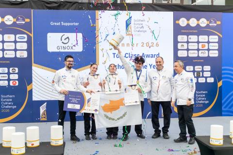 &Pi;&rho;&omega;&tau;&iota;ά &gamma;&iota;&alpha; &tau;&eta;&nu; &Tau;&Epsilon;&Sigma;&Epsilon;&Kappa; &Mu;&alpha;&kappa;ά&rho;&iota;&omicron;&sigmaf; &Gamma;' &Lambda;&epsilon;&upsilon;&kappa;&omega;&sigma;ί&alpha;&sigmaf;-&Alpha;&nu;&alph