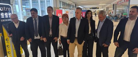 Ά&mu;&epsilon;&sigma;&alpha; &mu;έ&tau;&rho;&alpha; &gamma;&iota;&alpha; &alpha;&phi;&theta;ώ&delta;&eta; &pi;&upsilon;&rho;&epsilon;&tau;ό &kappa;&alpha;&iota; &epsilon;&tau;&omicron;&iota;&mu;ό&tau;&eta;&tau;&alpha; &gamma;&iota;&alpha; &sigma;&tau;ή&rho;&iota;&xi;&eta; &tau;&omicron;&upsilon;&rho;&iota;&sigma;&mu;&omicron;ύ &zeta;&eta;&tau;ά &omicron; &pi;&rho;ό&epsilon;&delta;&rho;&omicron;&sigmaf; &tau;&omicron;&upsilon; &Delta;&Eta;&Kappa;&Omicron;