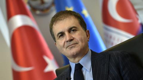 &Alpha;&iota;&chi;&mu;έ&sigmaf; &gamma;&iota;&alpha; &tau;&eta;&nu; &kappa;&alpha;&tau;ά&sigma;&tau;&alpha;&sigma;&eta; &sigma;&tau;&eta;&nu; &Alpha;&nu;&alpha;&tau;&omicron;&lambda;&iota;&kappa;ή &Mu;&epsilon;&sigma;ό&gamma;&epsilon;&iota;&omicron; ά&phi;&eta;&sigma;&epsilon; &omicron; &Tau;&sigma;έ&lambda;&iota;&kappa;-&laquo;&Eta; &sigma;&upsilon;&nu;&epsilon;&rho;&gamma;&alpha;&sigma;ί&alpha; &tau;&eta;&sigmaf;&nbsp;&Kappa;&Delta;&nbsp;&mu;&epsilon; &tau;&omicron; &Iota;&sigma;&rho;&alpha;ή&lambda; &pi;&alpha;&rho;ά&gamma;&epsilon;&iota; &alpha;&sigma;&tau;ά&theta;&epsilon;&iota;&alpha; &sigma;&tau;&eta;&nu; &pi;&epsilon;&rho;&iota;&omicron;&chi;ή&raquo;