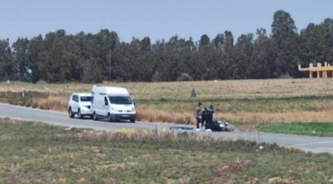 &Alpha;&nu;&alpha;&beta;&omicron;&lambda;ή &sigma;&tau;&eta; &delta;ί&kappa;&eta; &tau;&omicron;&upsilon; 22&chi;&rho;&omicron;&nu;&omicron;&upsilon; &Sigma;&Upsilon;&Omicron;&Pi; &gamma;&iota;&alpha; &tau;&eta;&nu; &alpha;&pi;ό&pi;&epsilon;&iota;&rho;&alpha; &phi;ό&nu;&omicron;&upsilon; 47&chi;&rho;&omicron;&nu;&omicron;&upsilon; &epsilon;&pi;&iota;&chi;&epsilon;&iota;&rho;&eta;&mu;&alpha;&tau;ί&alpha; &sigma;&tau;&eta; &Lambda;ά&rho;&nu;&alpha;&kappa;&alpha;-&Alpha;&rho;&chi;ί&zeta;&epsilon;&iota; &tau;&omicron; &Mu;ά&iota;&omicron; &eta; &delta;ί&kappa;&eta;