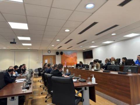 &Mu;έ&tau;&rho;&alpha; &pi;&rho;ό&lambda;&eta;&psi;&eta;&sigmaf; &pi;&upsilon;&rho;&kappa;&alpha;&gamma;&iota;ώ&nu; &pi;&alpha;&rho;&omicron;&upsilon;&sigma;ί&alpha;&sigma;&alpha;&nu; &omicron;&iota; &alpha;&rho;&mu;ό&delta;&iota;&epsilon;&sigmaf; &upsilon;&pi;&eta;&rho;&epsilon;&sigma;ί&epsilon;&sigmaf; &sigma;&tau;&eta; &Beta;&omicron;&upsilon;&lambda;ή-&laquo;1.500 &pi;&upsilon;&rho;&kappa;&alpha;&gamma;&iota;έ&sigmaf; &epsilon;&kappa;&delta;&eta;&lambda;ώ&nu;&omicron;&nu;&tau;&alpha;&iota;, ό&tau;&alpha;&nu; &omicron;&iota; &sigma;&tau;&alpha;&theta;&mu;&omicron;ί &tau;&eta;&sigmaf; &upsilon;&pi;&alpha;ί&theta;&rho;&omicron;&upsilon; &kappa;&lambda;&epsilon;ί&nu;&omicron;&upsilon;&nu;&raquo;