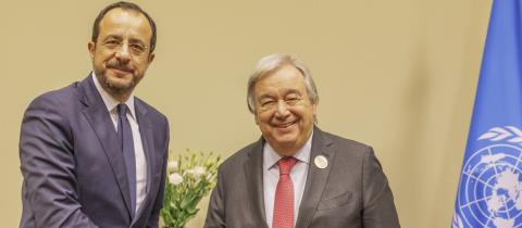 &Theta;έ&lambda;&epsilon;&iota; &omicron;&upsilon;&sigma;&iota;&alpha;&sigma;&tau;&iota;&kappa;ή &pi;&rho;ό&omicron;&delta;&omicron; &sigma;&tau;&omicron; &Kappa;&upsilon;&pi;&rho;&iota;&alpha;&kappa;ό &pi;&rho;&iota;&nu; &alpha;&pi;ό &tau;&eta;&nu; &lambda;ή&xi;&eta; &tau;&eta;&sigmaf; &theta;&eta;&tau;&epsilon;ί&alpha;&sigmaf; &tau;&omicron;&upsilon; &omicron; &Gamma;&kappa;&omicron;&upsilon;&tau;έ&rho;&epsilon;&sigmaf;-&laquo;&Chi;&alpha;ί&rho;&omicron;&mu;&alpha;&iota; &pi;&rho;&alpha;&gamma;&mu;&alpha;&tau;&iota;&kappa;ά &gamma;&iota;&alpha;&tau;ί έ&chi;&omicron;&upsilon;&mu;&epsilon; &kappa;&omicron;&iota;&nu;ό &sigma;&tau;ό&chi;&omicron;&raquo;