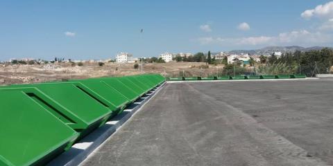 &Epsilon;&pi;&alpha;&nu;&alpha;&lambda;&epsilon;&iota;&tau;&omicron;&upsilon;&rho;&gamma;&omicron;ύ&nu; &sigma;&upsilon;&gamma;&kappa;&epsilon;&kappa;&rho;&iota;&mu;έ&nu;&alpha; &pi;&rho;ά&sigma;&iota;&nu;&alpha; &sigma;&eta;&mu;&epsilon;ί&alpha; &sigma;&tau;&eta;&nu; &Lambda;ά&rho;&nu;&alpha;&kappa;&alpha; &mu;&epsilon;&tau;ά &pi;&omicron;&upsilon; έ&kappa;&lambda;&epsilon;&iota;&sigma;&alpha;&nu; &lambda;ό&gamma;&omega; &tau;&omicron;&upsilon; &alpha;&phi;&theta;ώ&delta;&omicron;&upsilon;&sigmaf; &pi;&upsilon;&rho;&epsilon;&tau;&omicron;ύ