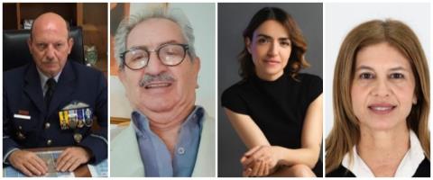 Ανακοίνωσε τέσσερις υποψήφιους το Άλμα, ανάμεσά τους ηθοποιός και στρατιωτικός-Τα βιογραφικά τους