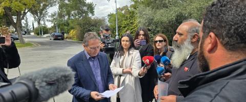 LIVE: &Pi;&alpha;&rho;έ&delta;&omega;&sigma;&alpha;&nu; &upsilon;&pi;ό&mu;&nu;&eta;&mu;&alpha; &sigma;&epsilon; &Gamma;&rho;&eta;&gamma;&omicron;&rho;ί&omicron;&upsilon; &omicron;&iota; &kappa;&tau;&eta;&nu;&omicron;&tau;&rho;ό&phi;&omicron;&iota;-&Epsilon;&xi;έ&phi;&rho;&alpha;&sigma;&alpha;&nu; &alpha;&nu;&eta;&sigma;&upsilon;&chi;ί&epsilon;&sigmaf; &gamma;&iota;&alpha; &tau;&iota;&sigmaf; &alpha;&pi;&omicron;&zeta;&eta;&mu;&iota;ώ&sigma;&epsilon;&iota;&sigmaf;