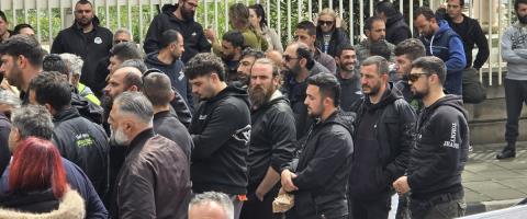 &Delta;&iota;&alpha;&mu;&alpha;&rho;&tau;&upsilon;&rho;ή&theta;&eta;&kappa;&alpha;&nu; έ&xi;&omega; &alpha;&pi;ό &tau;&omicron; &Pi;&rho;&omicron;&epsilon;&delta;&rho;&iota;&kappa;ό &kappa;&tau;&eta;&nu;&omicron;&tau;&rho;ό&phi;&omicron;&iota;, &phi;&omega;&nu;έ&sigmaf; &epsilon;&nu;&alpha;&nu;&tau;ί&omicron;&nu; &Kappa;&upsilon;&beta;έ&rho;&nu;&eta;&sigma;&eta;&sigmaf;, &upsilon;&pi;&omicron;&upsilon;&rho;&gamma;&omicron;ύ &kappa;&alpha;&iota; &Kappa;&tau;&eta;&nu;&iota;&alpha;&tau;&rho;&iota;&kappa;ώ&nu;-&laquo;&Delta;&epsilon;&nu; &theta;&alpha; &delta;&epsilon;&chi;&tau;&omicron;ύ&mu;&epsilon; &theta;&alpha;&nu;&alpha;&tau;ώ&sigma;&epsilon;&iota;&sigmaf;, &pi;ά&nu;&omega;  class=