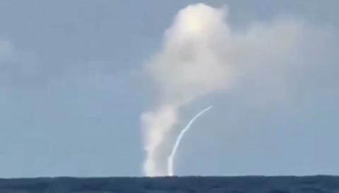 Διαψεύδει τους ισχυρισμούς περί εκτόξευσης πυραύλων από υποβρύχιο ανοιχτά της Καρπασίας η Άγκυρα