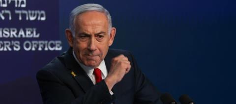 Ο Νετανιάχου ζητά στήριξη και από άλλους ηγέτες στον πόλεμο κατά του Ιράν-«Ήδη άνοιξαν πυρ σε ευρωπαϊκές χώρες, την Κύπρο»