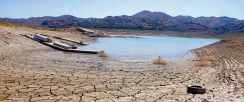 Ευοίωνα μηνύματα από εισροές νερού στα φράγματα, κανένας εφησυχασμός ενόψει καλοκαιριού-Ξανά στο μικροσκόπιο της Επ. Γεωργίας το υδατικό
