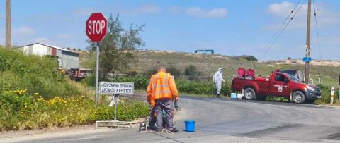 Εντοπίστηκε νέο κρούσμα αφθώδους πυρετού στο Γέρι-Έρευνα για τις μετακινήσεις, «αν ήταν παράνομη ή αν προϋπήρχαν, διερευνάται»