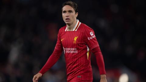 Ο Κιέζα κόπηκε στα ιατρικά της εθνικής Ιταλίας αλλά έπαιξε κανονικά στο Μπράιτον - Λίβερπουλ