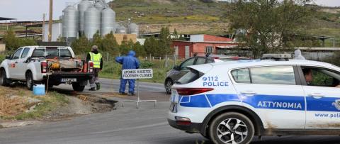 Διαβήματα μέσω δικηγόρου από τον κτηνοτρόφο που εντοπίστηκε θετική η φάρμα του στο Γέρι-Επικοινωνιακό μπάχαλο με τις μετακινήσεις ζώων