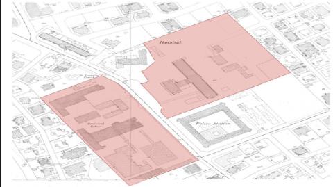 ΤΕΠΑΚ: Προχωρά στην υλοποίηση του Master Plan για τον Β’ Πόλο ανάπτυξης του Πανεπιστημίου