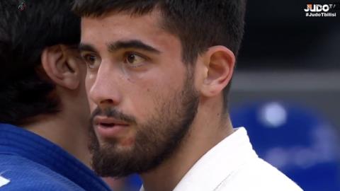 Την 29η θέση της παγκόσμιας κατάταξης τζούντο κατέλαβε ο Πέτρος Χριστοδουλίδης