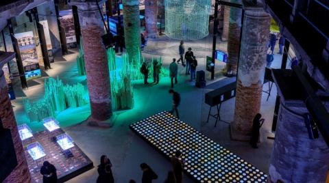 Πέραν των 150 εκδηλώσεων με 470 καλλιτέχνες στη Βενετία για την Μπιενάλε