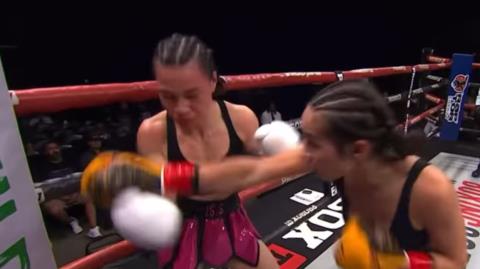 ΒΙΝΤΕΟ: Σε τεχνητό κώμα 19χρονη πυγμάχος στις ΗΠΑ μετά από σκληρό νοκ άουτ