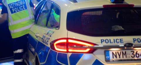 Συνελήφθη το πρόσωπο που έκλεψε αστυνομικό όχημα στην Αραδίππου, το άφησε σταθμευμένο με τα κλειδιά στη μίζα ο αστυνομικός