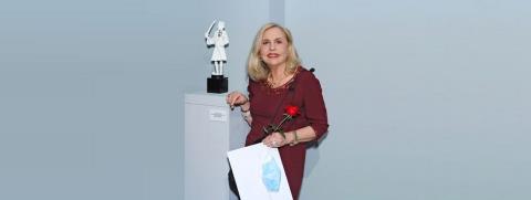 Λόλα Νταϊφά: «Έβλεπα εμμονικά την εκπομπή του Γιώργου Τσαγκαράκη, μήπως βγάλει και το μονόπετρό μου»