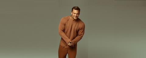 Ο ηθοποιός Alan Ritchson ξυλοκόπησε γείτονα μπροστά στα παιδιά του, δείτε βίντεο