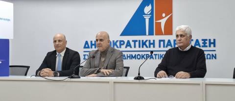 Οι υποψήφιοι της ΔΗΠΑ για τις βουλευτικές και το σκεπτικό Καρογιάν να μην είναι υποψήφιος-«Δεν είναι κοτσιάνι του όποιου αρχηγού η όποια θέση»