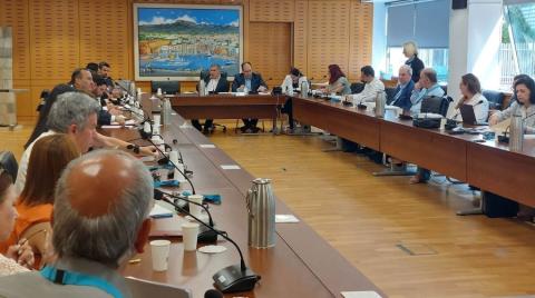 Ζητά πάγωμα αύξησης ενοικίων για καλλιτέχνες σε τ/κ υποστατικά η Επ. Προσφύγων-Ψάχνουν λύσεις οι αρμόδιοι