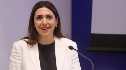 Στις Βρυξέλλες για εργασίες μικρής Ολομέλειας Ευρωπαϊκού Κοινοβουλίου η Ραουνά