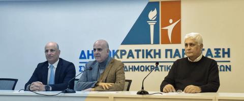 Απάντηση στην λογική της χαμένης ψήφου η βεβαιότητα Καρογιάν για είσοδο της ΔΗΠΑ στην Βουλή-Το λένε και το πιστεύουν για την μεγάλη ανατροπή