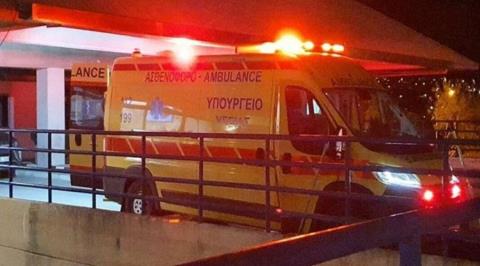 Σύγκρουση οχήματος με μοτοσικλέτα στην Πάφο-Στο νοσοκομείο διανομέας φαγητού