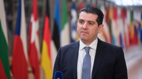 Ενοχλήθηκε η Τουρκία για τον παραλληλισμό του Κυπριακού με την Ουκρανία από τον Δαμιανού-«Ούτε πρόσφορος ούτε εποικοδομητικός»