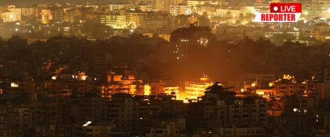 LIVE: Πολεμικό και διπλωματικό θρίλερ-Εκατέρωθεν επιθέσεις από Ισραήλ και Ιράν