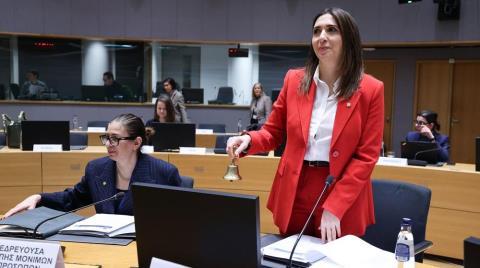 Κάλεσε σε ενότητα της ΕΕ για ενεργειακή ασφάλεια η Ραουνά-«Τα νοικοκυριά βρίσκονται υπό σημαντική πίεση»