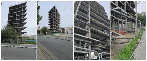 Ευθύνες καταλογίζει η Ελεγκτική για εγκατάλειψη κτηρίου στη Λευκωσία-«Δεν λήφθηκαν μέτρα να μην επηρεάζεται αισθητικά η εικόνα της πόλης»