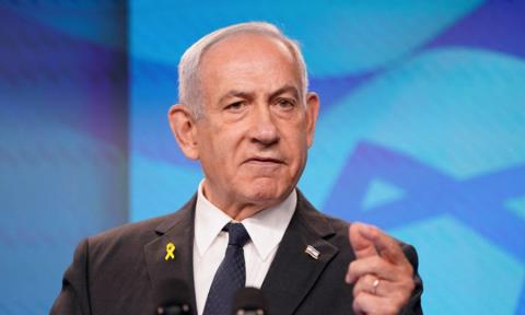 Νέο μήνυμα Νετανιάχου μετά την επίθεση στο Ιράν-«Χτυπάμε με όλη μας τη δύναμη, ο διοικητής του ιρανικού ναυτικού είχε αίμα στα χέρια του»