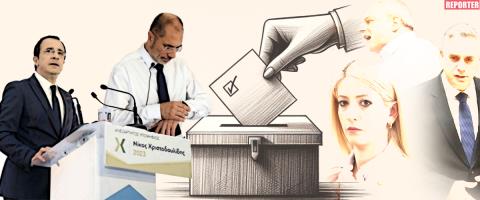 Βουλευτικές με φόντο τις προεδρικές-Ο Χριστοδουλίδης, ο Οδυσσέας και τα κόμματα που μετρούν… κουκιά και άλογα για να ποντάρουν