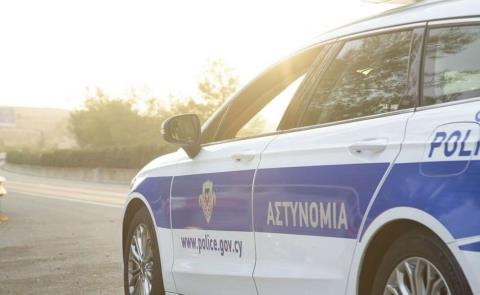 Έκλεισε λωρίδα στον αυτοκινητόδρομο Λάρνακας-Αμμοχώστου μετά από ακινητοποίηση φορτηγού λόγω βλάβης