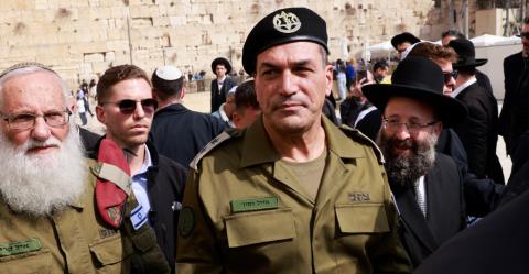 Προειδοποίηση από τον αρχηγό του ισραηλινού Γενικού Επιτελείου-«Ο στρατός θα καταρρεύσει, χρειαζόμαστε προσωπικό»