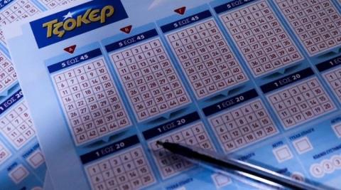 Αυτοί είναι οι τυχεροί αριθμοί του Τζόκερ για τα 2.400.000 ευρώ