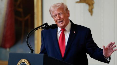 Τραμπ: Η CIA λέει ότι ο γιος του Αγιατολάχ είναι γκέι, έχω μεγάλη απήχηση στους ψηφοφόρους της ΛΟΑΤΚΙ κοινότητας