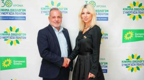 Ανακοινώθηκε δύο φορές ως υποψήφια σε δεκαεπτά μέρες η Ιζαμπέλλα Ττάκκα-Γιατί έφυγε από τους Οικολόγους και πώς κατέληξε στη ΔΗΠΑ