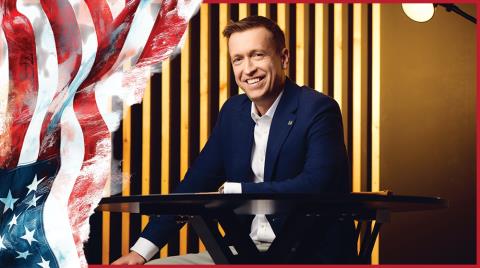 Ilya Aristov: Η DataArt επενδύει στην Κύπρο και χτίζει περιφερειακό τεχνολογικό hub