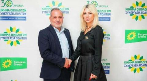 Διευκρινίσεις Ιζαμπέλλας για την μετακίνησή της από τους Οικολόγους στην ΔΗΠΑ-Τι ξεκαθαρίζει για την υποψηφιότητά της