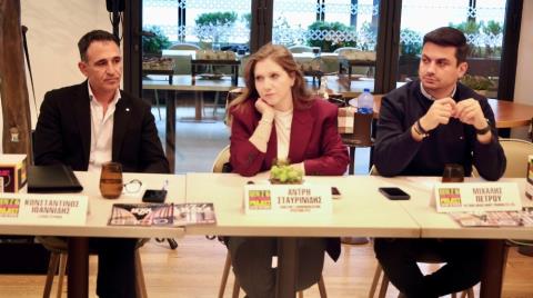 Μιχάλης Πέτρου: Η εξέλιξη του αφθώδους πυρετού κρίνει το μέλλον και την καθημερινότητά μας