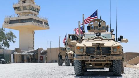 Τουλάχιστον 12 Αμερικανοί στρατιωτικοί τραυματίες από ιρανικό πλήγμα σε βάση στη Σαουδική Αραβία